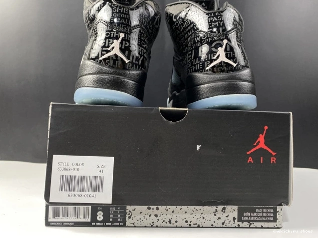 Cheap Jordan 633068-010 Retro AIR Doernbecher 5 0525